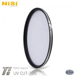 Titanium Frame Pro Nano UV Cut-395 67mm
