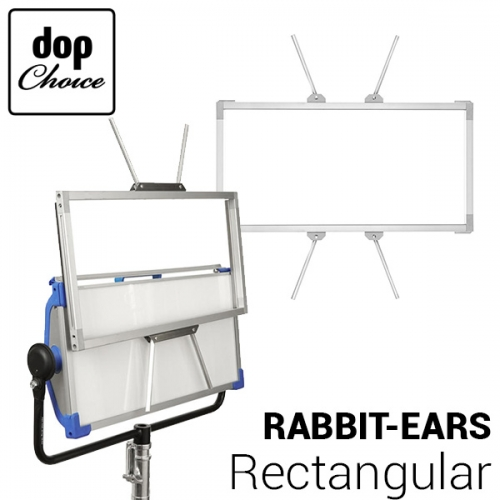 그린촬영시스템,SRER  2X4 LED Rabbit Rectangular ,DOPCHOICE
