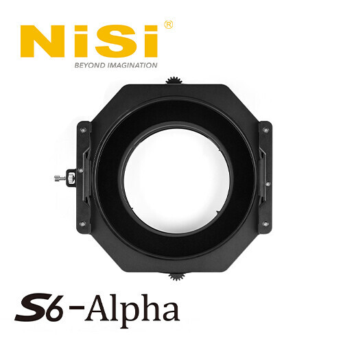 그린촬영시스템,S6 Alpha 킷: 150mm 필터 홀더, 어댑터 링, 파우치 / S6 Alpha Kit: Filter holder, Adapter Ring, Free Pouch