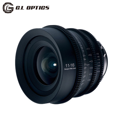 그린촬영시스템,GL Optics EF 11-16mm