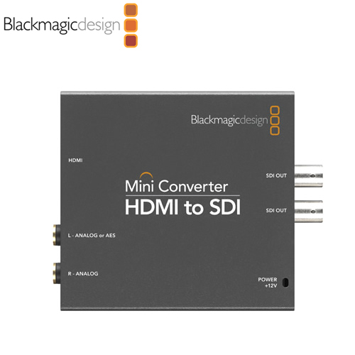 그린촬영시스템,Mini Converter HDMI to SDI 6G