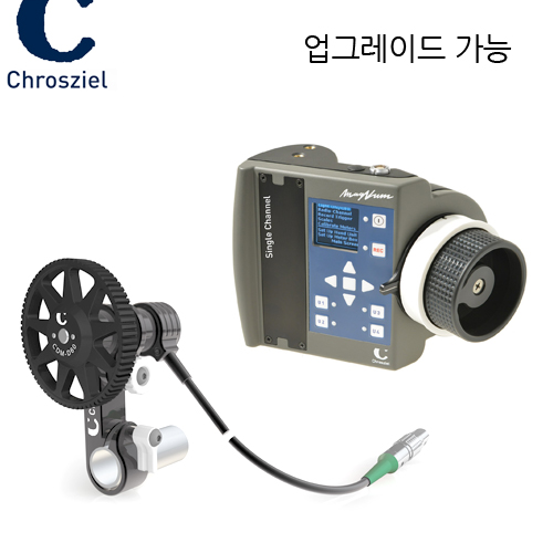그린촬영시스템,CHROSZIEL MagNum 1ch KIT + Lens Motors CDM-100