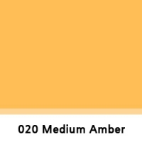 020 Medium Amber