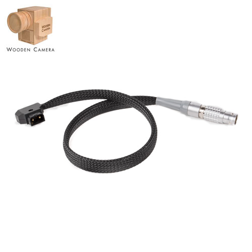 그린촬영시스템,D-Tap to Alexa Mini (Braided Flex Cable)