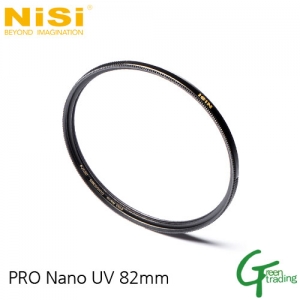 82mm UV Filter PRO Nano HUC Series