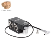 207700 Wooden Camera A-Box Audio Adapter for ARRI ALEXA Mini