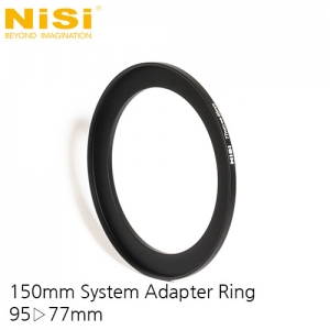 95 ▷ 77mm Adapter Ring : 150mm System
