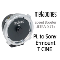 PL to Sony E-mount T CINE Speed Booster ULTRA 0.71x