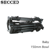 SECCED BABY TRIPOD 150mm