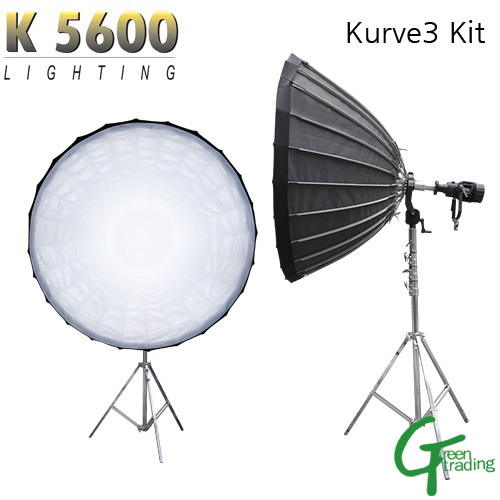 그린촬영시스템,Kurve3 Kit
