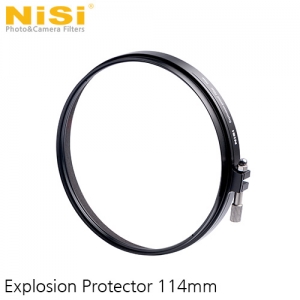 그린촬영시스템,NiSi Explosion Protector 114mm