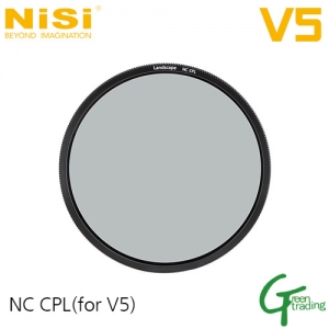 그린촬영시스템,86mm Circular Polarizer Filter NC-CPL for V5