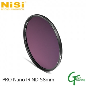 그린촬영시스템,58mm IR ND1000 Filter - Pro nano HUC