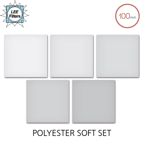 그린촬영시스템,리필터 100mm System - Polyester Soft Filter Set