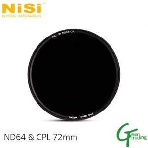 그린촬영시스템,Pro Nano IR ND 64+CPL 72mm