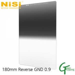 그린촬영시스템,180x210mm Reverse GND8 (0.9) filter / 3 Stop