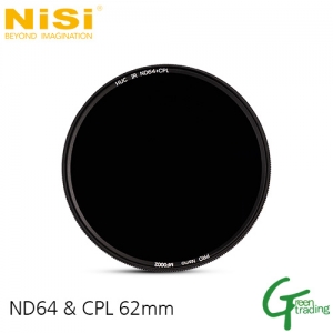그린촬영시스템,Pro Nano IR ND 64+CPL 62mm