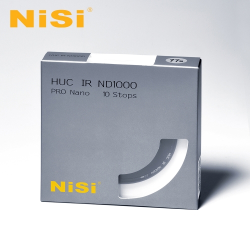 그린촬영시스템,77mm IR ND1000 Filter - Pro nano HUC
