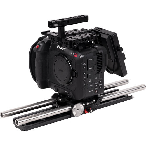 그린촬영시스템,288900 Wooden Camera Unified Accessory Kit for Canon C70 (Pro, V-Mount)