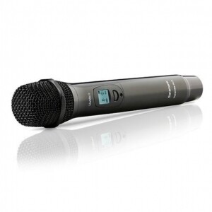 Digital UFH Wireless Microphone