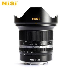 NiSi-F4 15mm Lens