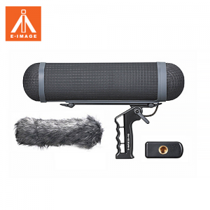 BS-P60 Blimp Windshield and Suspension System for Shotgun Microphones (Medium)
