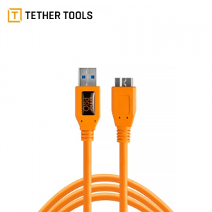 TetherPro USB 3.0 SuperSpeed Micro-B Cable