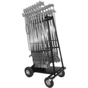 GE-04 PLUS Backstage Equipment C-Stand Cart Plus