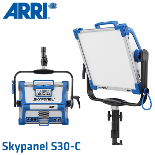 그린촬영시스템,ARRI Skypanel S30-C