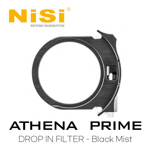 그린촬영시스템,NiSi ATHENA Black Mist Drop-In Filter for ATHENA Lenses