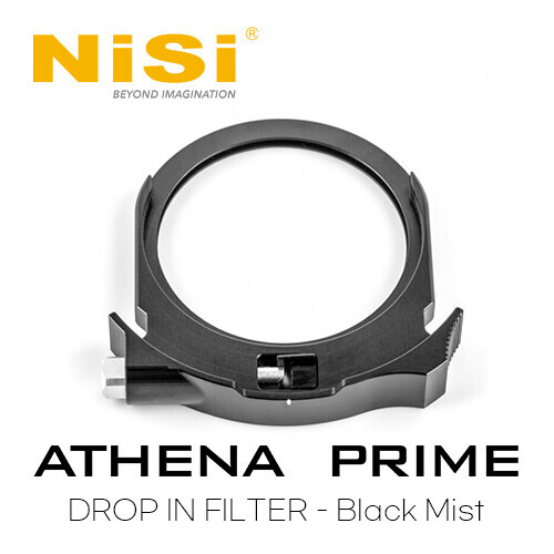 그린촬영시스템,NiSi ATHENA Black Mist Drop-In Filter for ATHENA Lenses