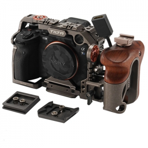TILTA  Full Camera Cage Sony Alpha 7S III / A7S III / A7S3 Tiltaing Kit C