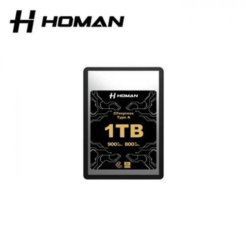그린촬영시스템,[호만] HOMAN CFexpress Card Type-A 1TB
