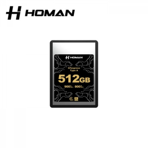 [호만] HOMAN CFexpress Card Type-A 512GB