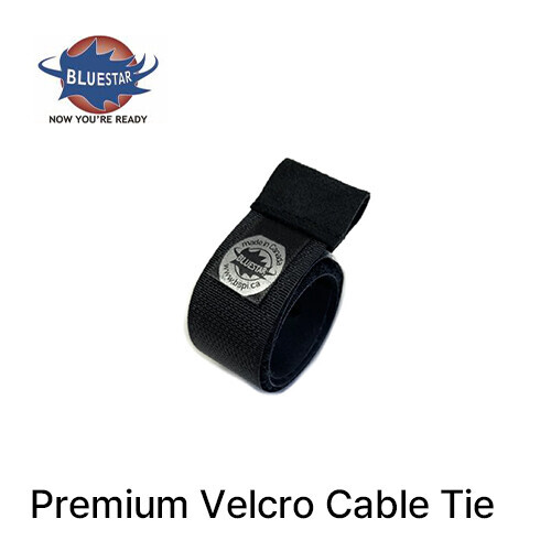 그린촬영시스템,프리미엄 벨크로 케이블 타이 5팩 Premium Velcro Cable Tie - 5-pack