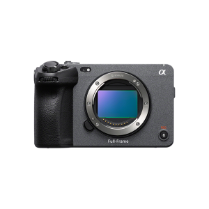 FX3 시네마 라인 풀프레임 카메라