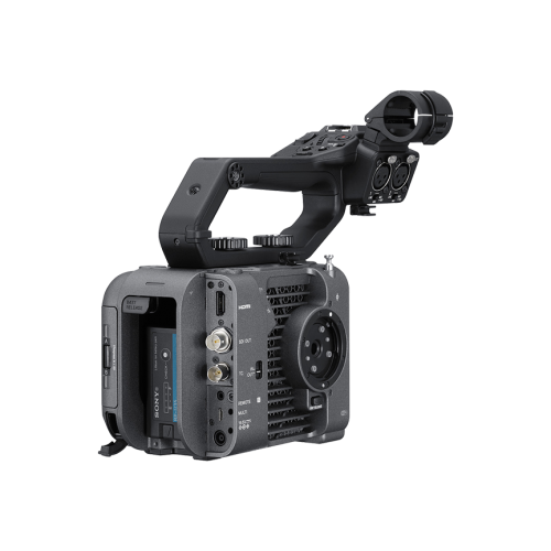그린촬영시스템,FX6 시네마 라인 풀프레임 카메라