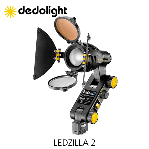 그린촬영시스템,Dedo Light - LEDZILLA2, DAYLIGHT