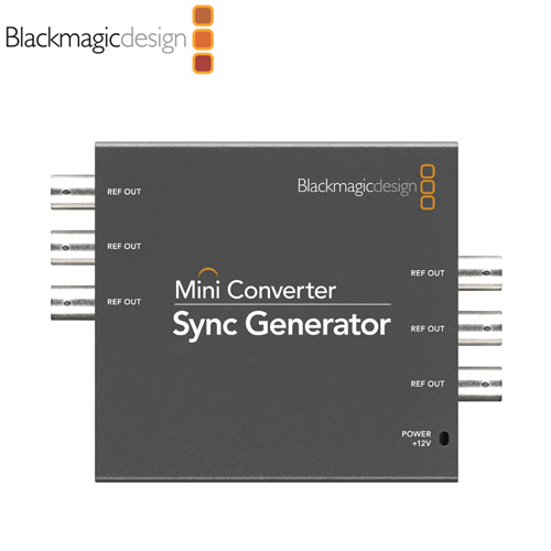 그린촬영시스템,Mini Converter Sync Generator