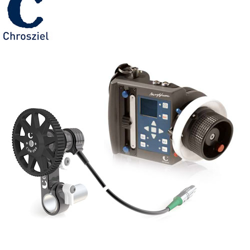 그린촬영시스템,CHROSZIEL MagNum 2ch KIT + Lens Motors CDM-100