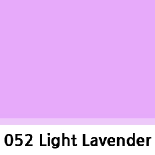 그린촬영시스템,052 Light Lavender