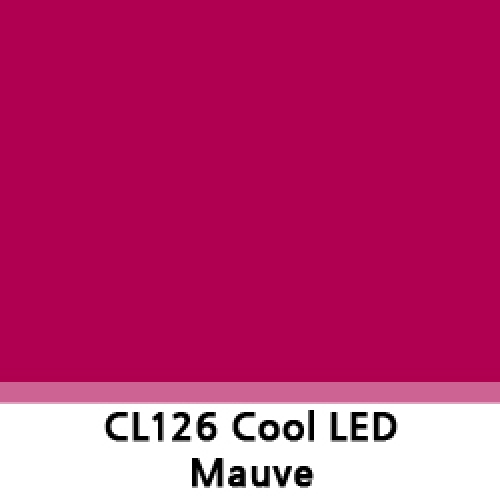 그린촬영시스템,CL126 Cool LED Mauve