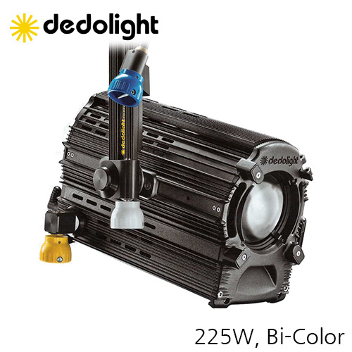 그린촬영시스템,Dedo Light DLED12.1-Bi-DMX