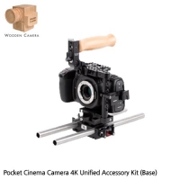 Blackmagic Pocket Cinema Camera 4K Unified Accessory Kit (Base)