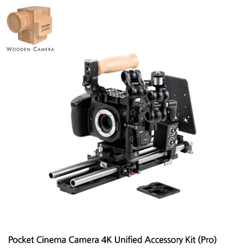 그린촬영시스템,Blackmagic Pocket Cinema Camera 4K Unified Accessory Kit (Pro)