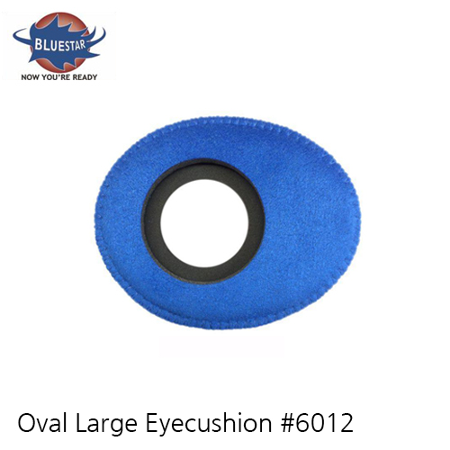 그린촬영시스템,Bluestar Oval Large Eyecushion #6012