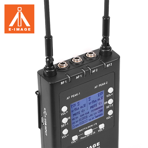 그린촬영시스템,MTR-S41CC  Wireless Microphone System
