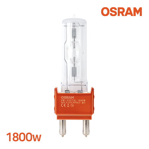 OSRAM HMI1800W/SE SINGLE LAMP