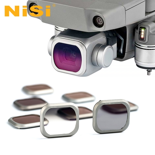 그린촬영시스템,NiSi Filter for DJI Mavic 2 Pro Advance Kit (N/PLUS)
