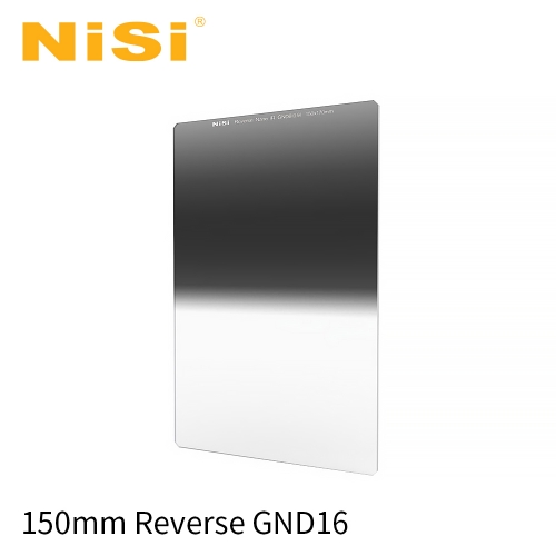 그린촬영시스템,150x170mm Reverse GND16 (1.2) filter / 4 Stop